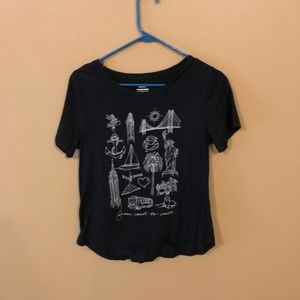 Old Navy Graphic Tee